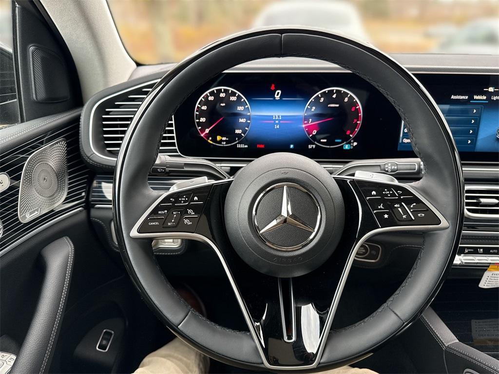 new 2026 Mercedes-Benz GLE 450 car, priced at $88,855