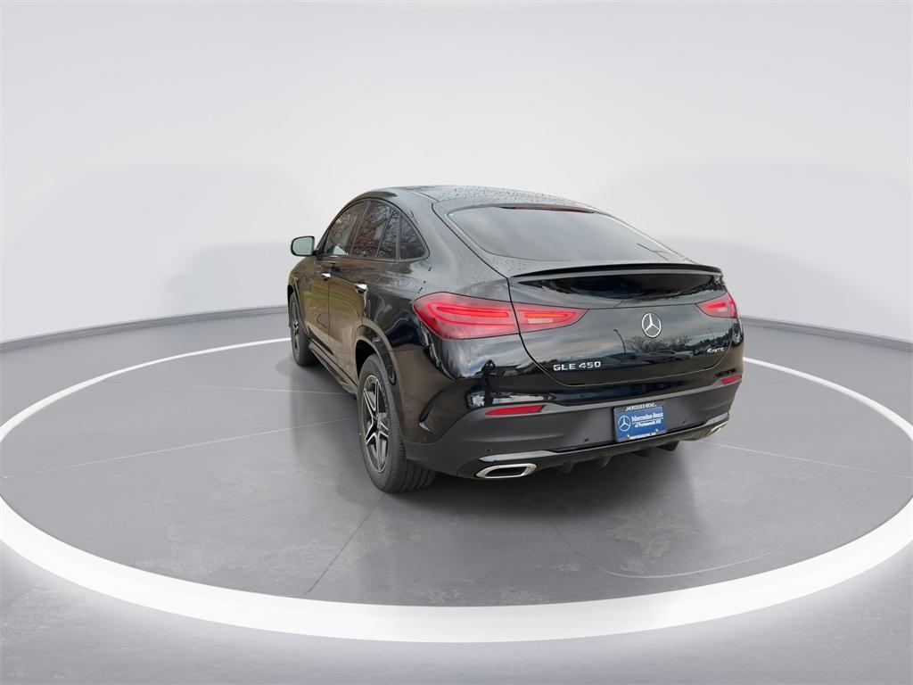 new 2026 Mercedes-Benz GLE 450 car, priced at $88,855