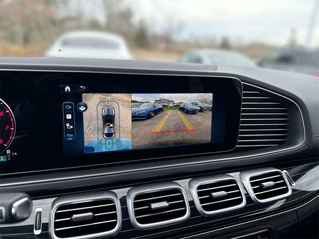 new 2026 Mercedes-Benz GLE 450 car, priced at $88,855