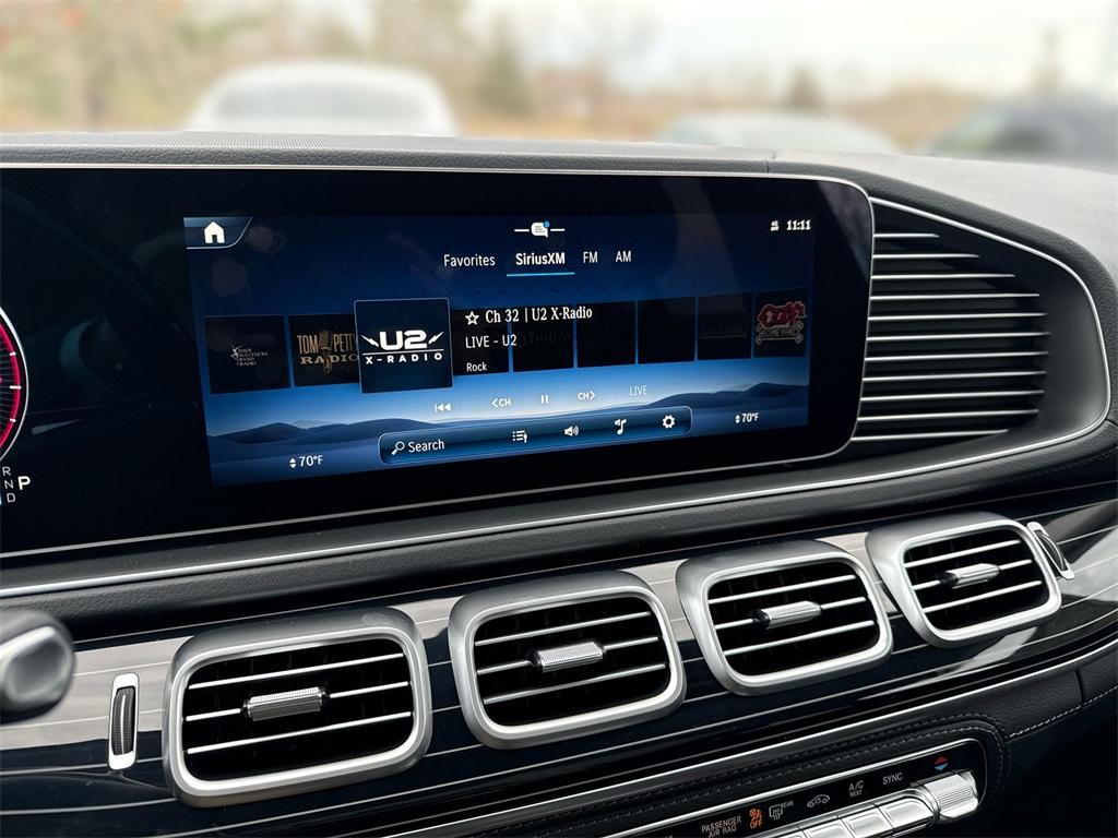 new 2026 Mercedes-Benz GLE 450 car, priced at $88,855