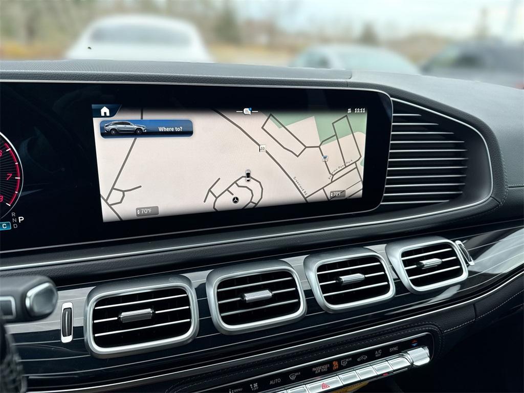 new 2026 Mercedes-Benz GLE 450 car, priced at $88,855