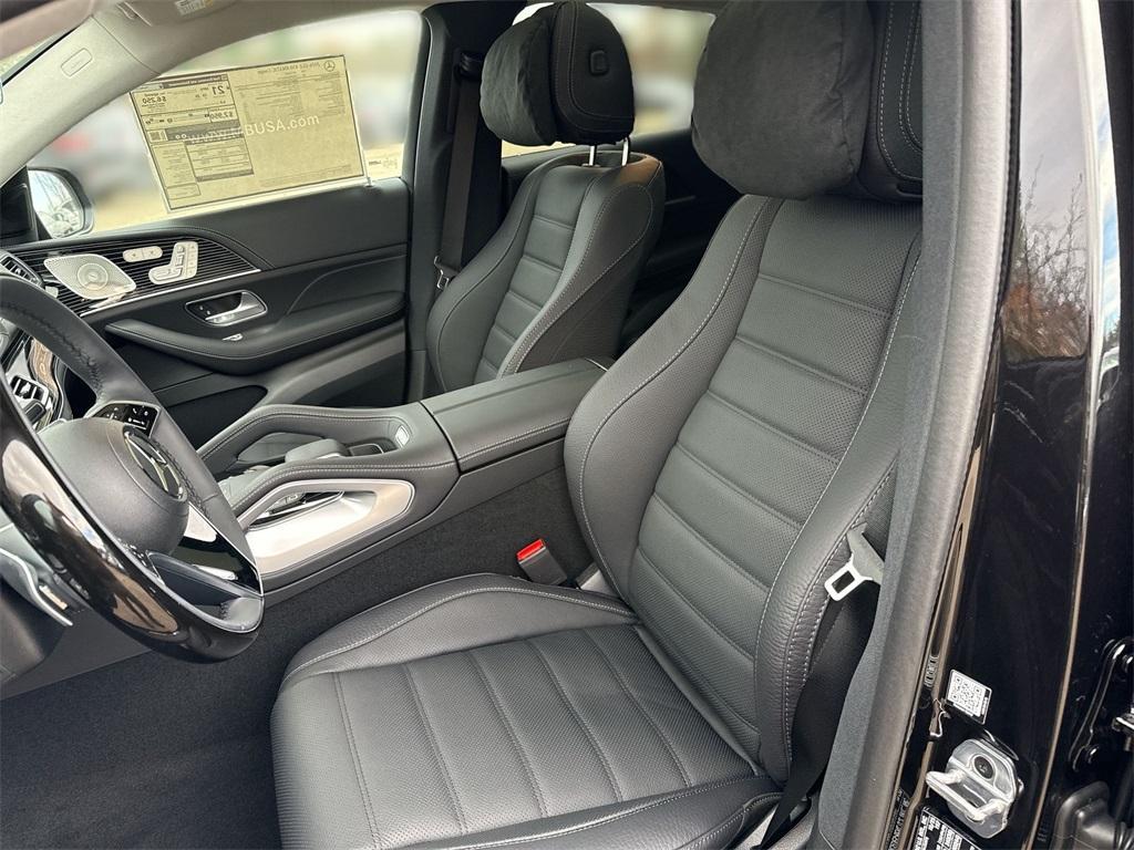 new 2026 Mercedes-Benz GLE 450 car, priced at $88,855