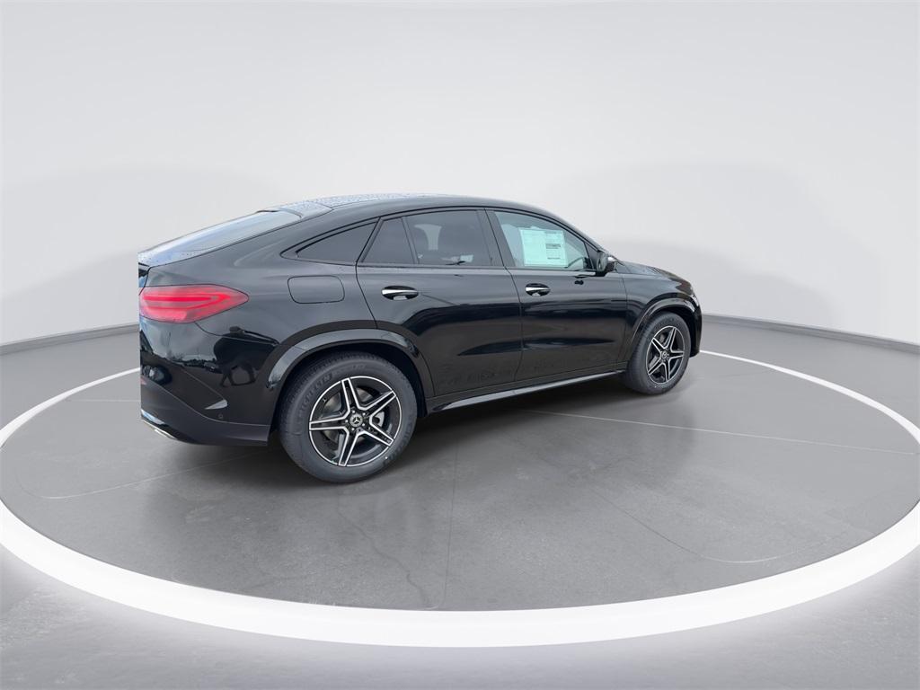 new 2026 Mercedes-Benz GLE 450 car, priced at $88,855