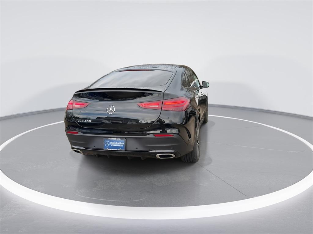 new 2026 Mercedes-Benz GLE 450 car, priced at $88,855