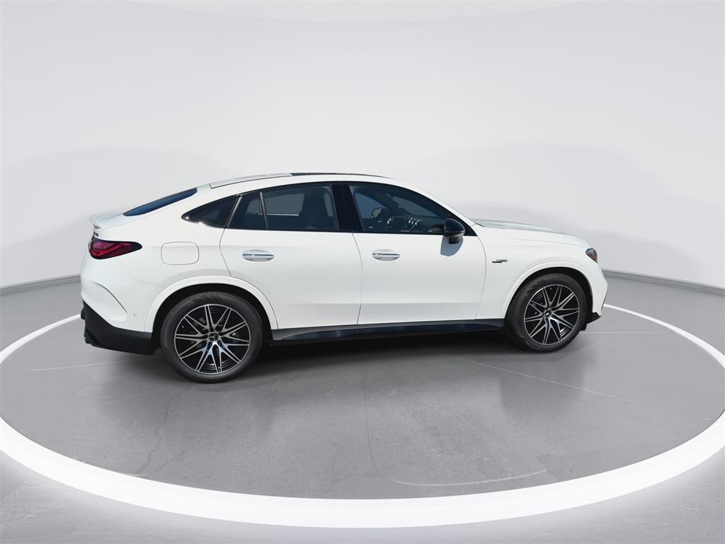 new 2026 Mercedes-Benz AMG GLC 43 car, priced at $80,435