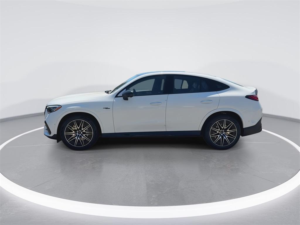 new 2026 Mercedes-Benz AMG GLC 43 car, priced at $80,435