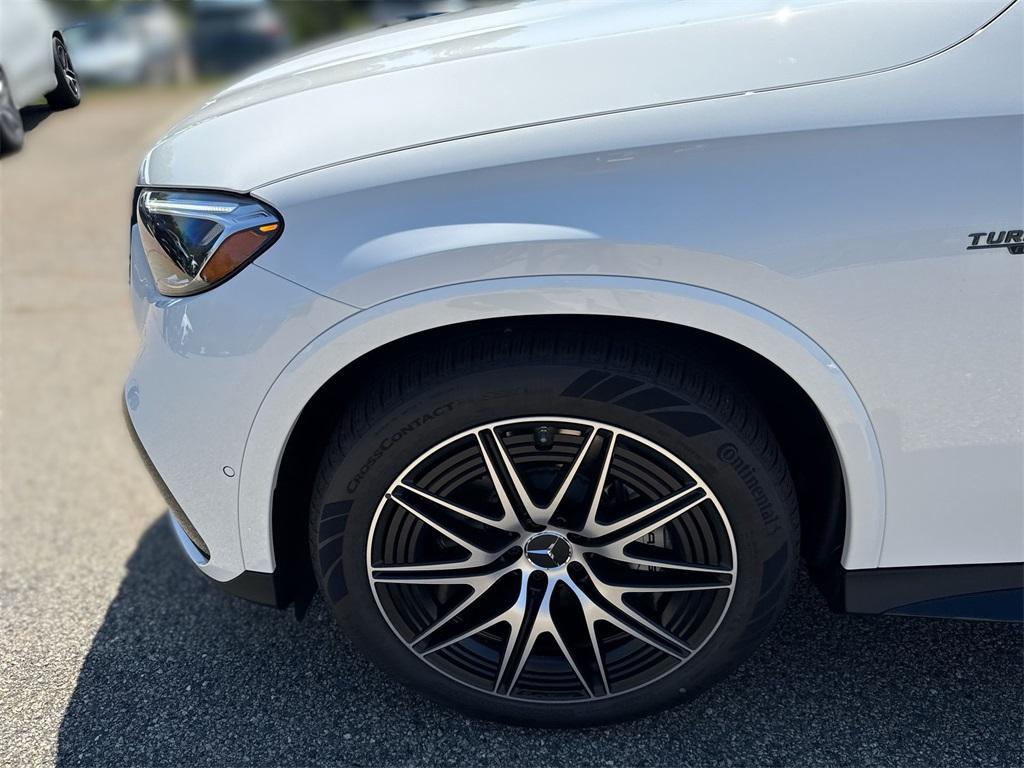 new 2026 Mercedes-Benz AMG GLC 43 car, priced at $80,435