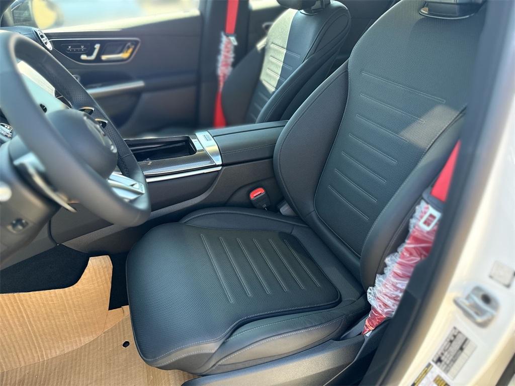 new 2026 Mercedes-Benz AMG GLC 43 car, priced at $80,435