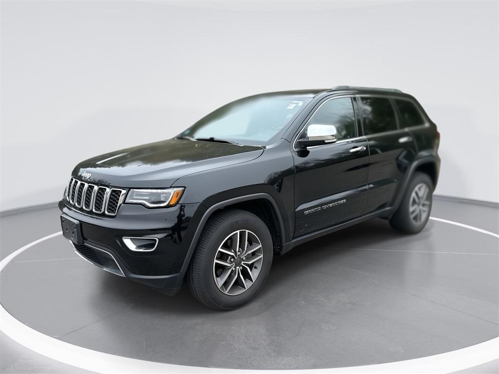 used 2020 Jeep Grand Cherokee car, priced at $26,699