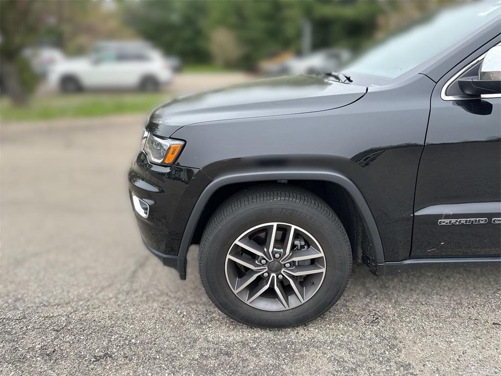 used 2020 Jeep Grand Cherokee car, priced at $26,699