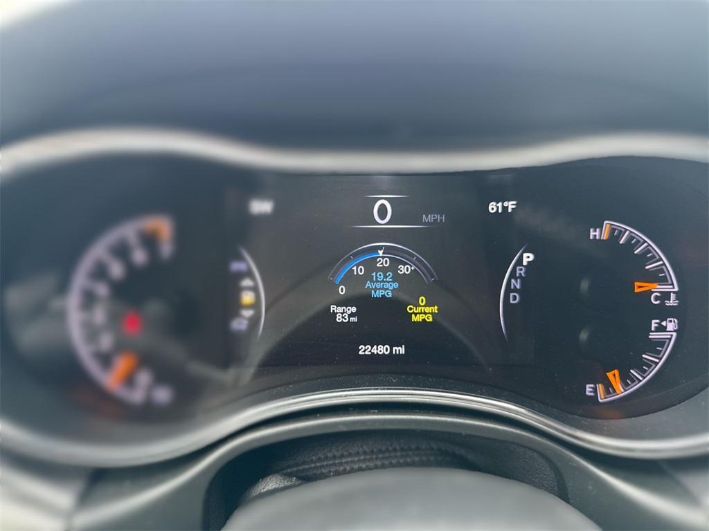used 2020 Jeep Grand Cherokee car, priced at $26,699