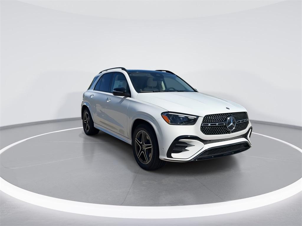 new 2026 Mercedes-Benz GLE 350 car, priced at $74,430