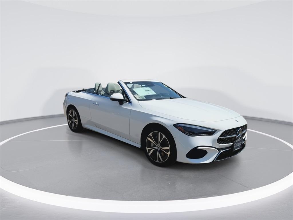 used 2025 Mercedes-Benz CLE 300 car