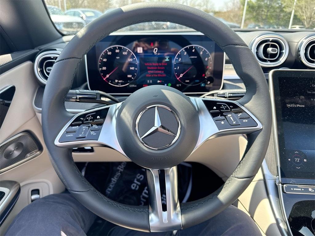 used 2025 Mercedes-Benz CLE 300 car
