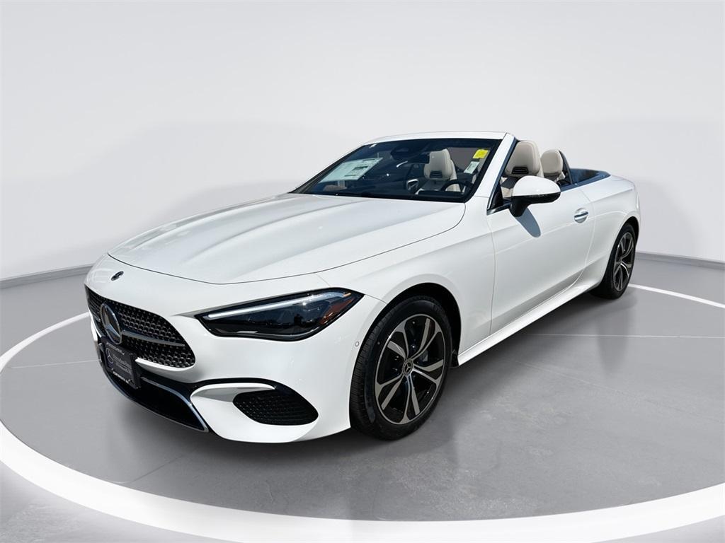 used 2025 Mercedes-Benz CLE 300 car