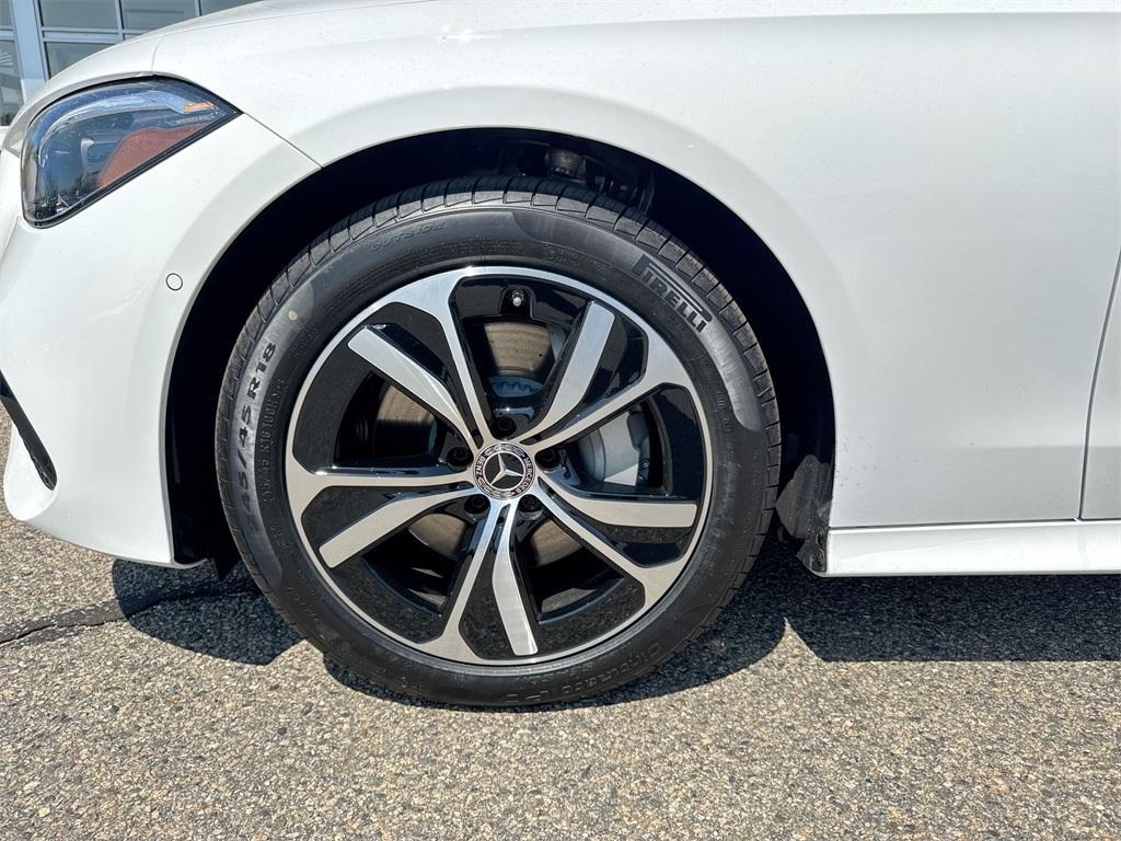 used 2025 Mercedes-Benz CLE 300 car