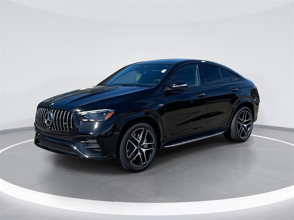 new 2026 Mercedes-Benz AMG GLE 53 car, priced at $103,035