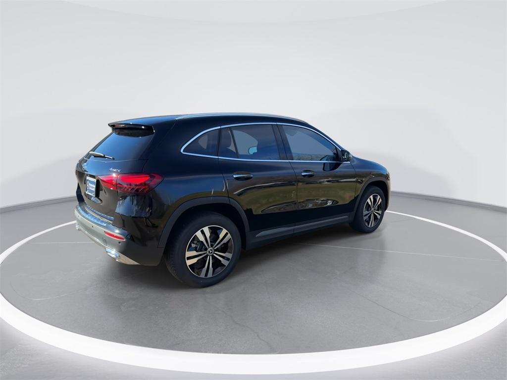 new 2026 Mercedes-Benz GLA 250 car, priced at $49,330