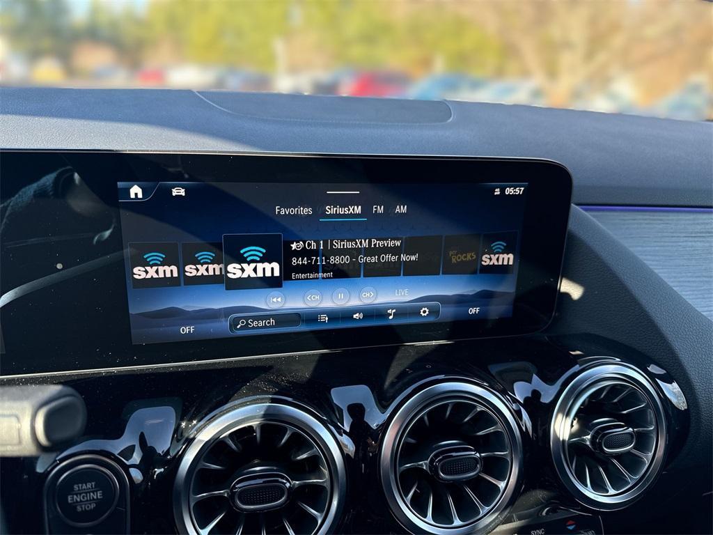 new 2026 Mercedes-Benz GLA 250 car, priced at $49,330