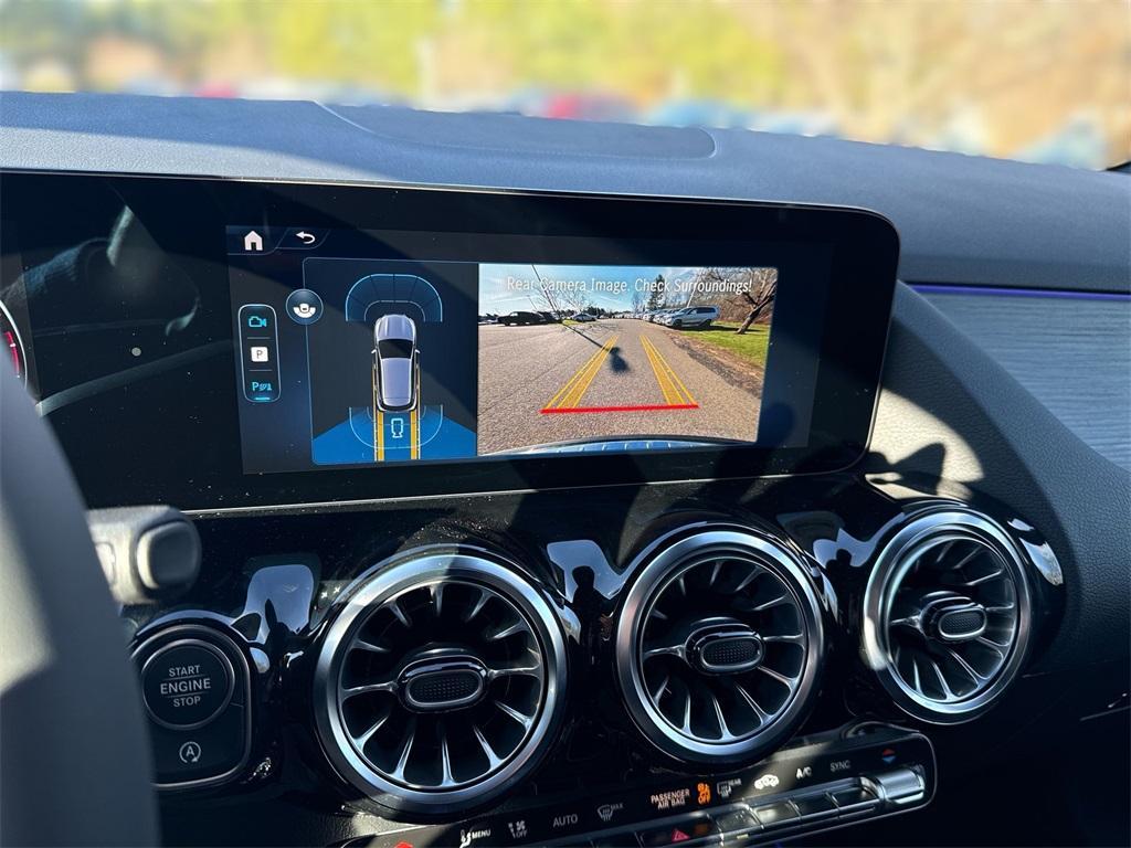 new 2026 Mercedes-Benz GLA 250 car, priced at $49,330