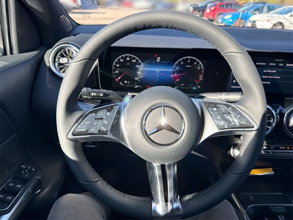 new 2026 Mercedes-Benz GLA 250 car, priced at $49,330