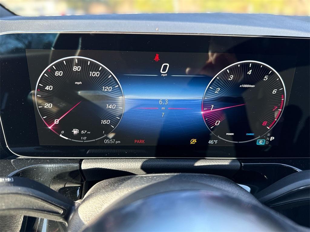 new 2026 Mercedes-Benz GLA 250 car, priced at $49,330