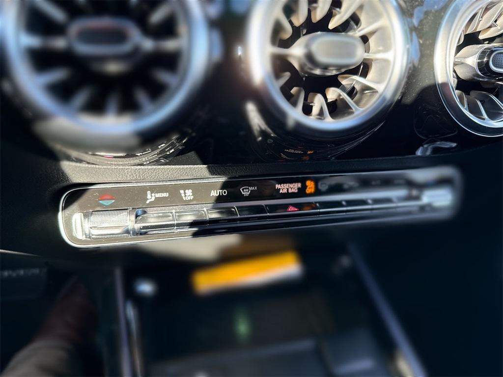 new 2026 Mercedes-Benz GLA 250 car, priced at $49,330