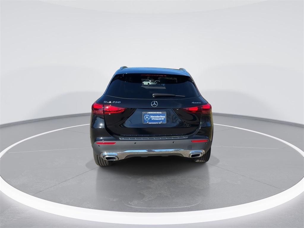new 2026 Mercedes-Benz GLA 250 car, priced at $49,330