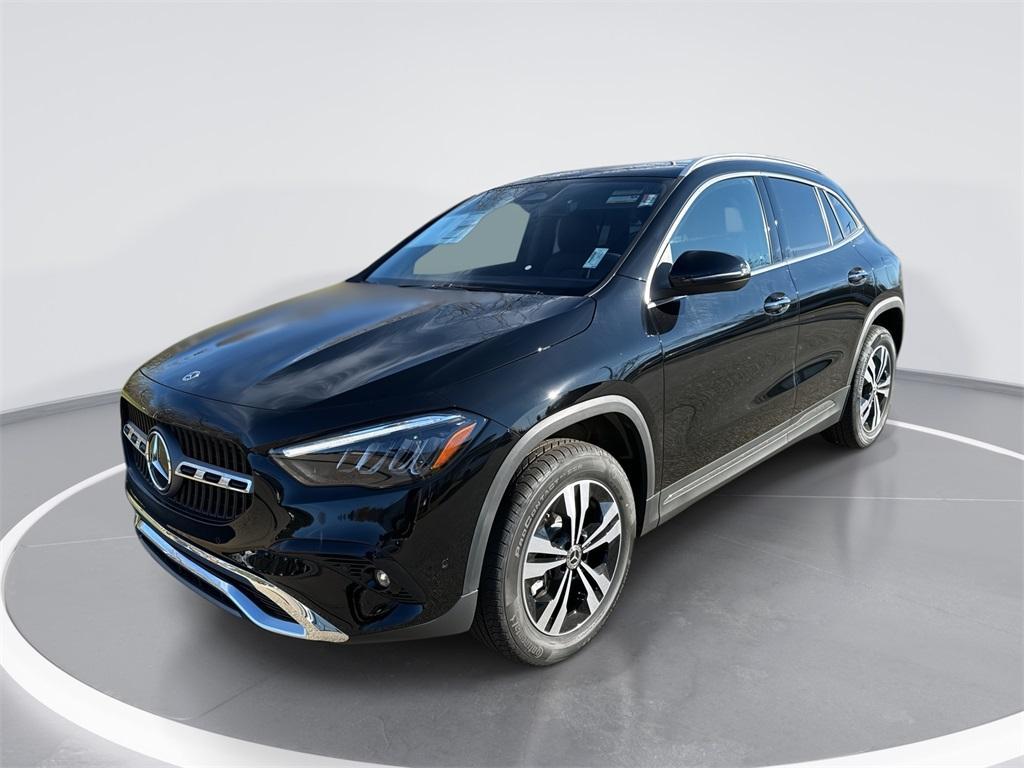 new 2026 Mercedes-Benz GLA 250 car, priced at $49,330