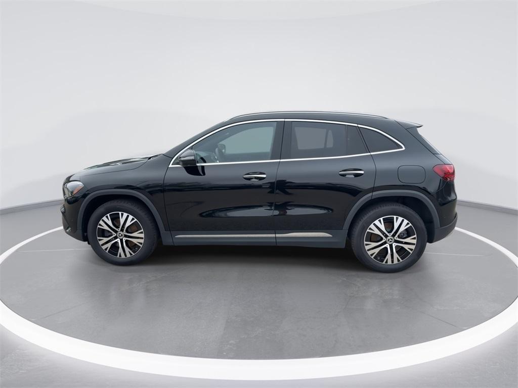 used 2025 Mercedes-Benz GLA 250 car, priced at $41,500