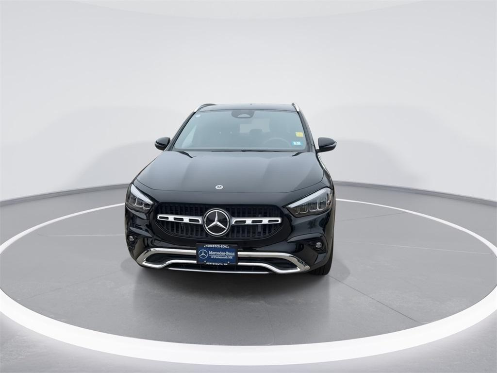 used 2025 Mercedes-Benz GLA 250 car, priced at $41,500