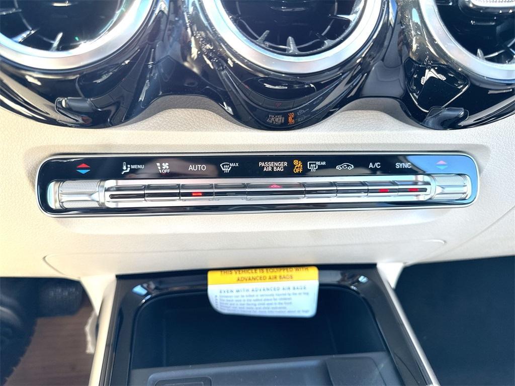 new 2026 Mercedes-Benz GLB 250 car, priced at $49,720