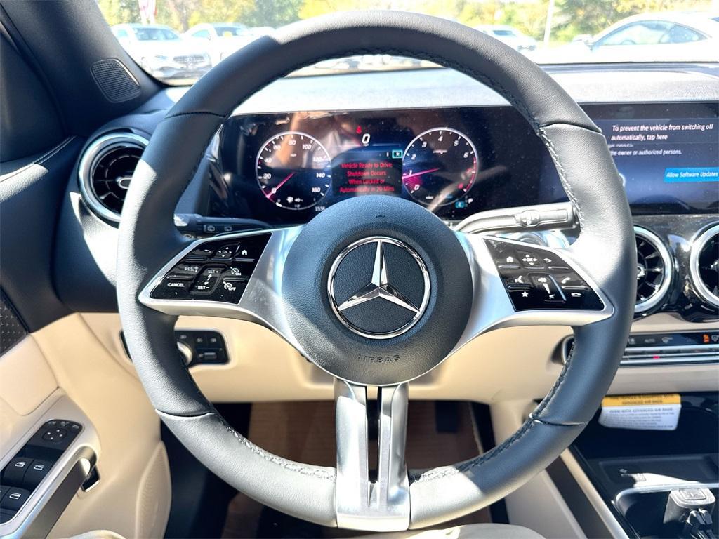 new 2026 Mercedes-Benz GLB 250 car, priced at $49,720