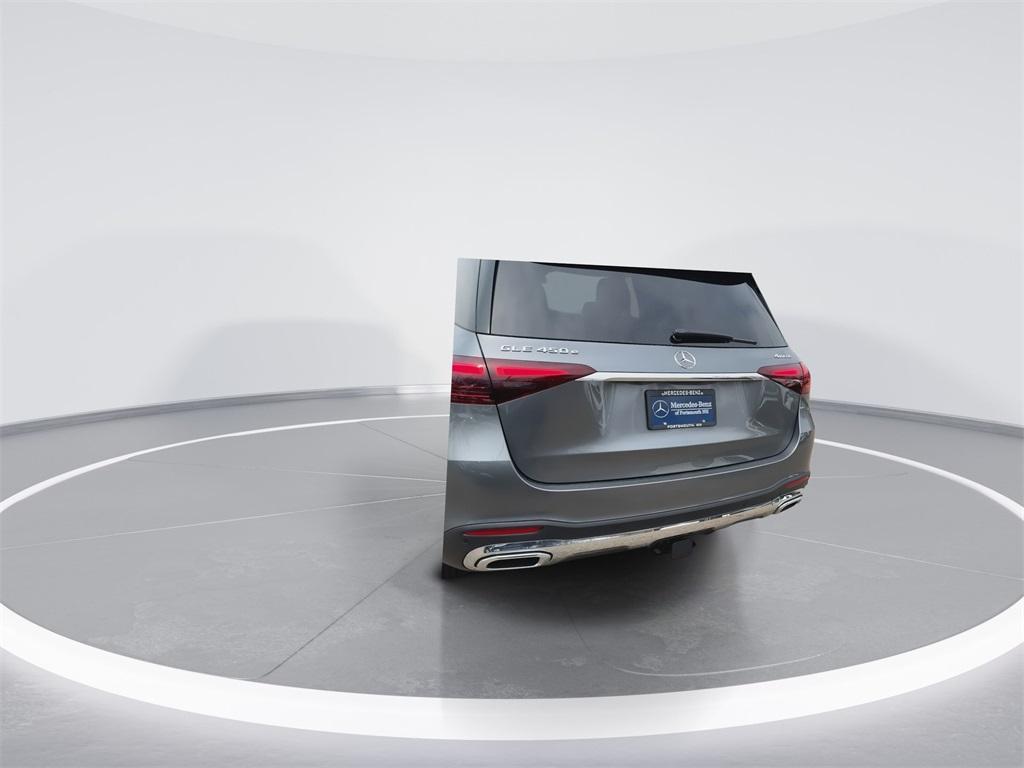 new 2025 Mercedes-Benz GLE 450e car, priced at $82,880