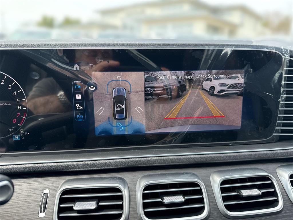 new 2025 Mercedes-Benz GLE 450e car, priced at $82,880