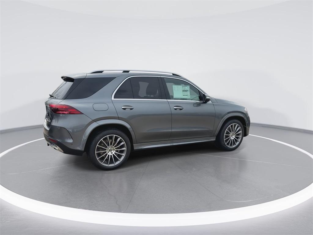 new 2025 Mercedes-Benz GLE 450e car, priced at $82,880