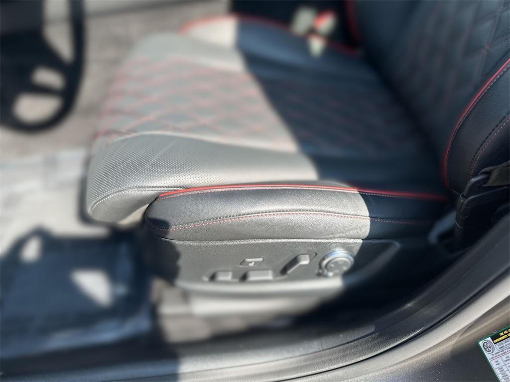 used 2023 Genesis G80 car, priced at $38,750