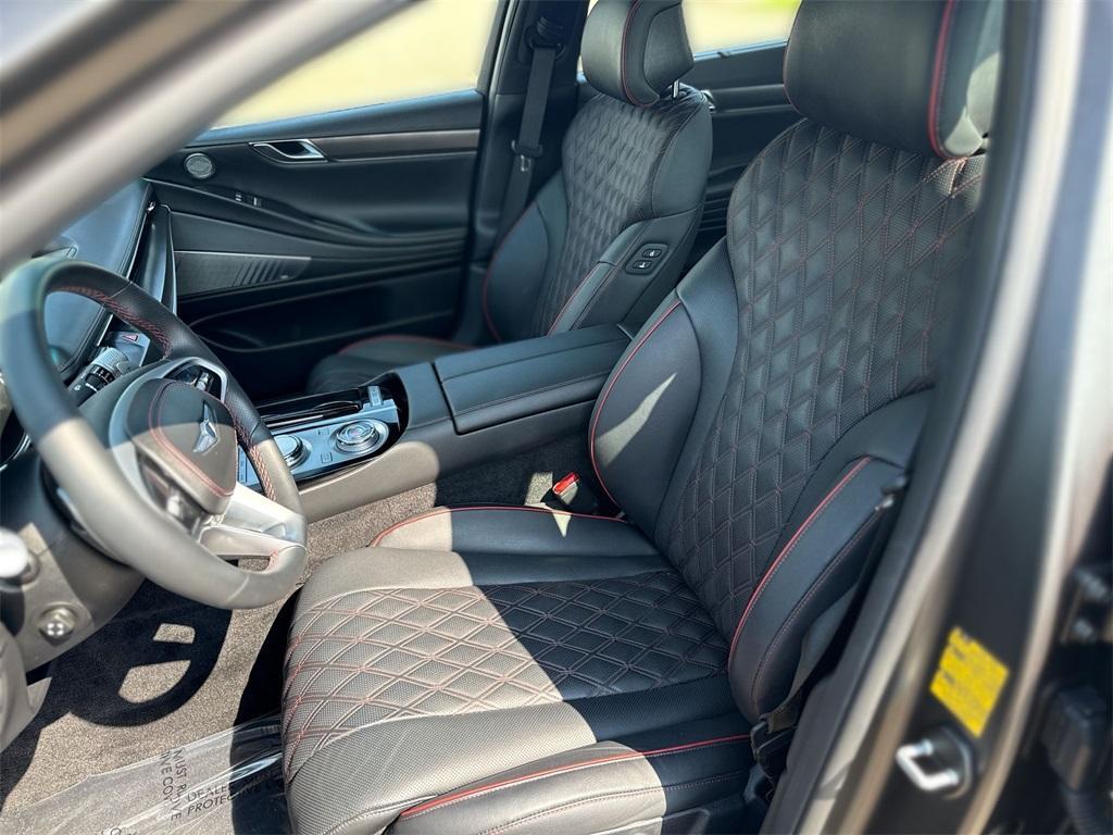 used 2023 Genesis G80 car, priced at $38,750