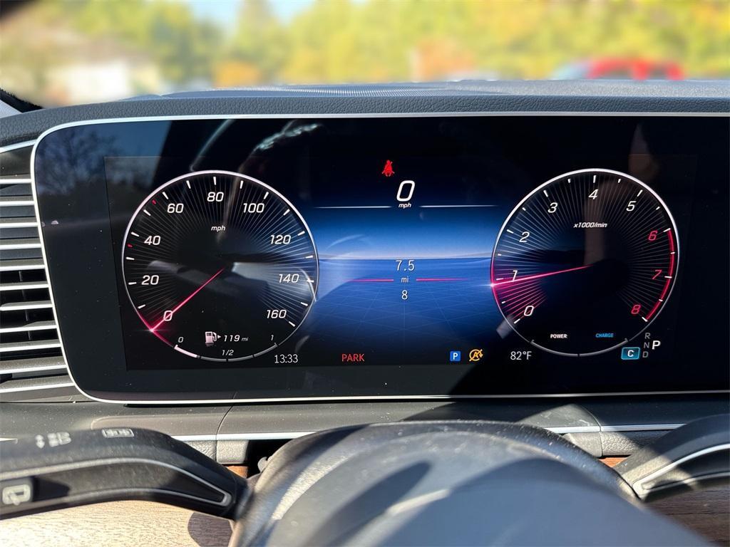 new 2026 Mercedes-Benz GLE 350 car, priced at $67,645