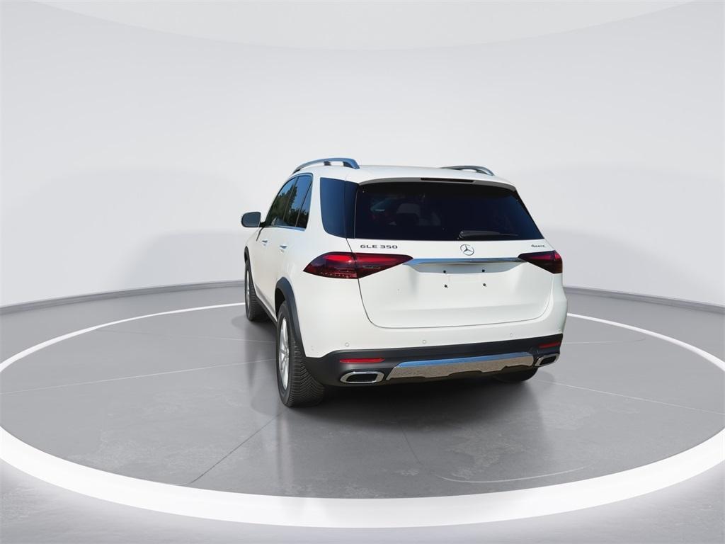 new 2026 Mercedes-Benz GLE 350 car, priced at $67,645
