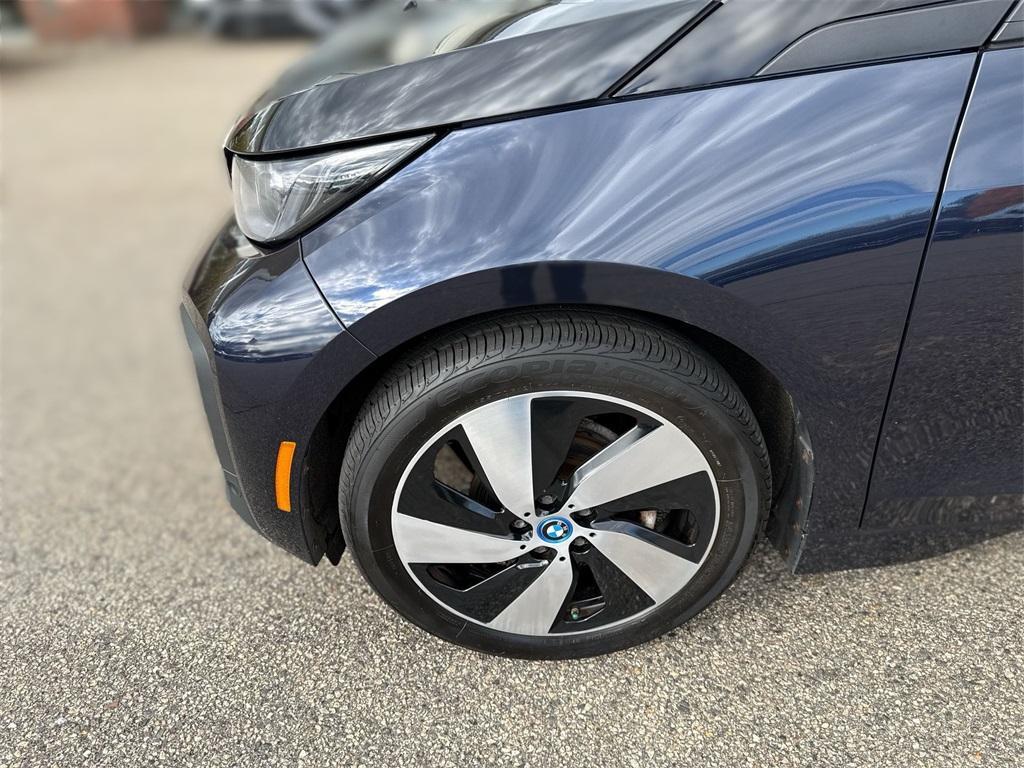 used 2018 BMW i3 car, priced at $13,500