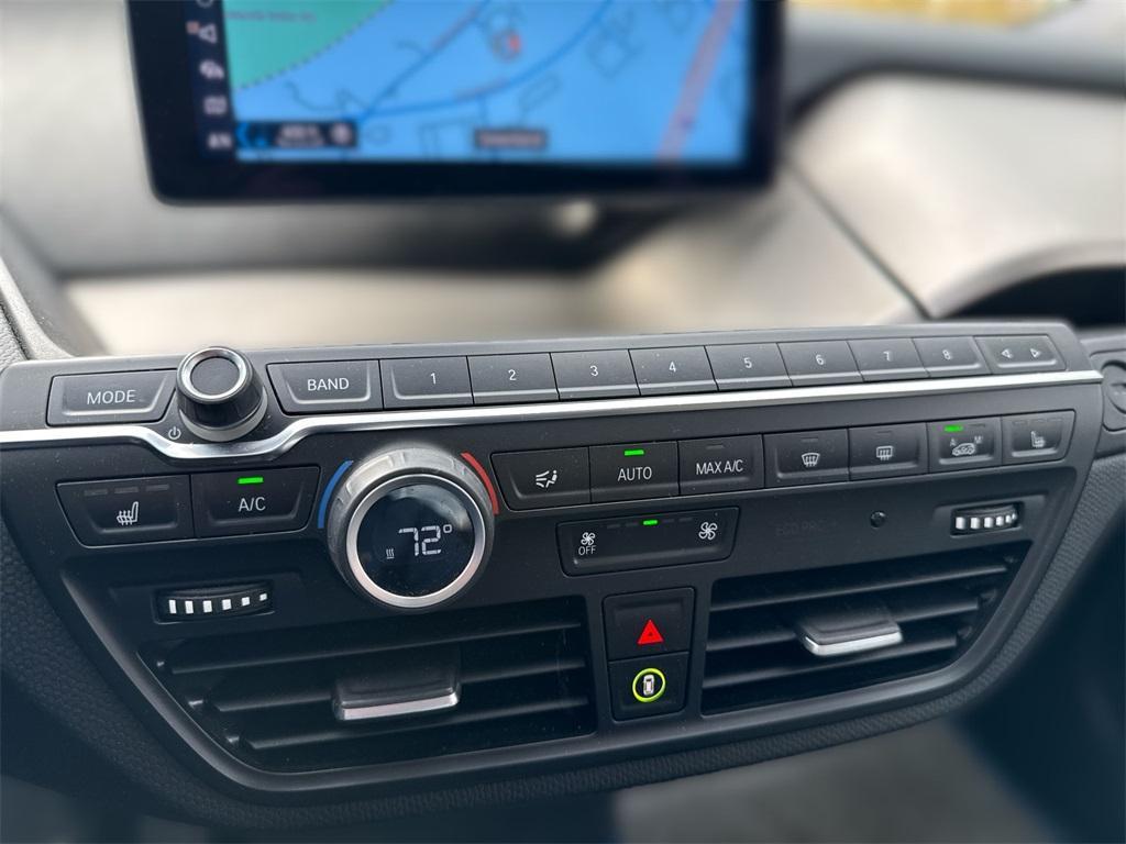 used 2018 BMW i3 car, priced at $13,500