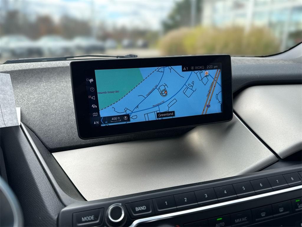 used 2018 BMW i3 car, priced at $13,500