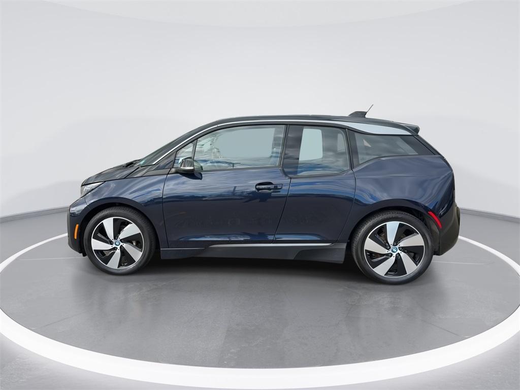 used 2018 BMW i3 car, priced at $13,500