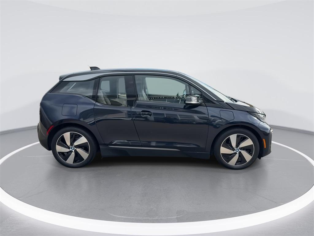 used 2018 BMW i3 car, priced at $13,500