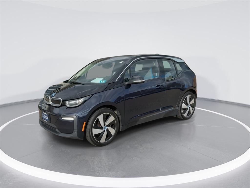 used 2018 BMW i3 car, priced at $13,500