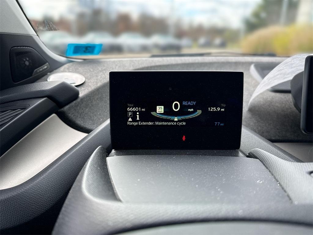 used 2018 BMW i3 car, priced at $13,500