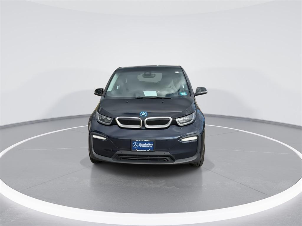 used 2018 BMW i3 car, priced at $13,500