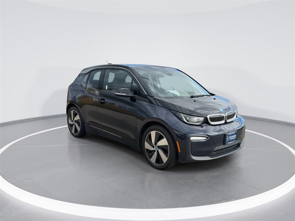 used 2018 BMW i3 car, priced at $13,500