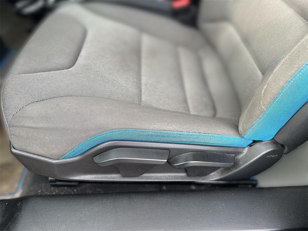 used 2018 BMW i3 car, priced at $13,500